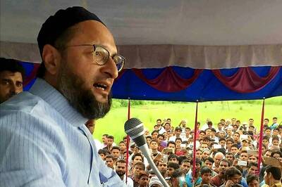 Rahul Gandhi Copying BJP's Temple Politics, Why Wasn't He Seen With Muslims in Gujarat? Asks Asaduddin Owaisi