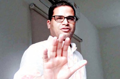 Mum With 'Secrets' of Many Parties, 'Overzealous' Prashant Kishor's Political Career May be in Danger