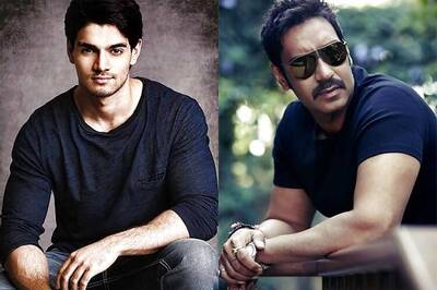 Ajay Devgn, Sooraj Pancholi to star together in Remo D'Souza's dance-action film