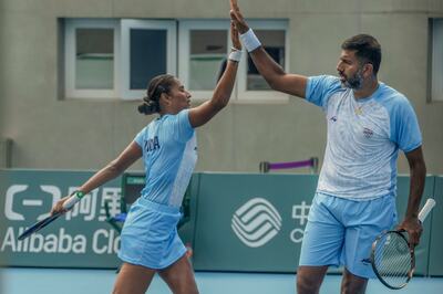 Asian Games: Rohan Bopanna Rutuja Bhosale Enters Mixed Doubles Final