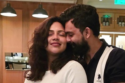 Actress Amala Paul's Funny Reply To A Fan Asking About Her Second Baby Viral