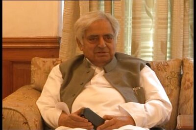 Mufti Mohammad Sayeed laid to rest at ancestral graveyard