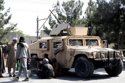 With Eye on Taliban-ruled Afghanistan, Middle East Players are Reshuffling Their Cards