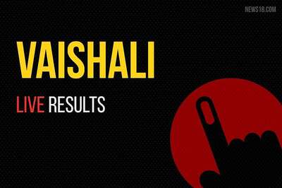 Vaishali Election Results 2019 Live Updates: Veena Devi of LJP Leads at 1:46PM