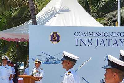 Indian Navy Commissions INS Jatayu In Lakshadweep: Here's Why The New Strategic Naval Base Matters