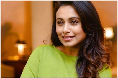 'If Aditya Chopra was Social Like Karan Johar, I Wouldn't Have Fallen for Him': Rani Mukerji