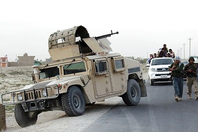 Afghan forces retake control of Kunduz from Taliban