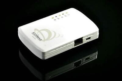 Device review: Edimax wireless 3G router