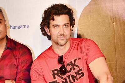 I am still single: Hrithik Roshan on being asked about his closeness to Kangana Ranaut