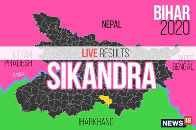 Sikandra Election Result 2020 Live Updates: Prafull Kumar Majhi of HAMS Wins