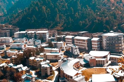 IIT Mandi, AIIMS Bilaspur Collaborate to Conduct Joint Research, Short-term Academic Programmes