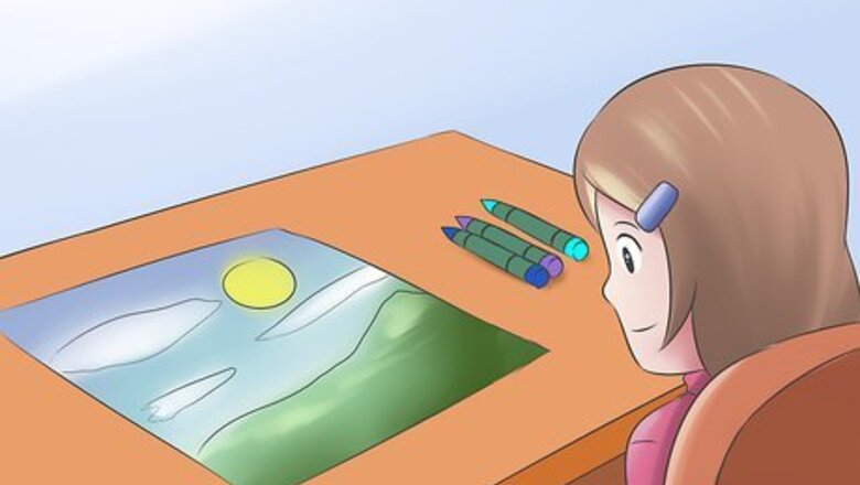 How to Use Pictures and Colors to Teach Autistic Kids