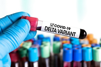Odisha's Lone Patient Detected with COVID's Delta Plus Variant Recovers in Home Isolation