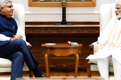 Vice Presidential Election: NDA Nominates Bengal Guv Jagdeep Dhankhar As Its Candidate