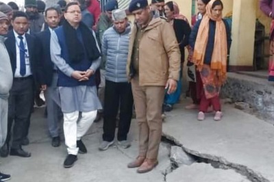 News18 Afternoon Digest: Uttarakhand CM Holds Cabinet Meet over Joshimath Crisis; Amazon India Starts Layoffs & More