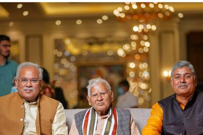 Ex-Chhattisgarh CM Bhupesh Baghel's Father Dies