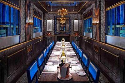 Upscale London Restaurant Adopts Peak, Off-peak Menu Pricing