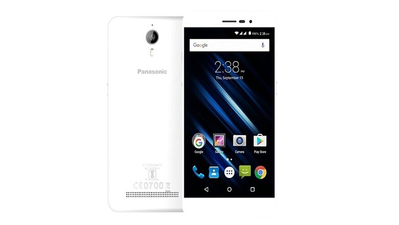 Panasonic Launches P77 Smartphone For Rs 5299