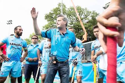 Hockey: India coach  hopes Pakistan feature in 2016 Olympics