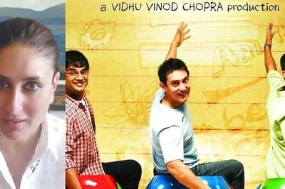 3 Idiots Sequel Soon? Kareena Kapoor Khan Shares Big SECRET and Says 'Something Is Fishy'