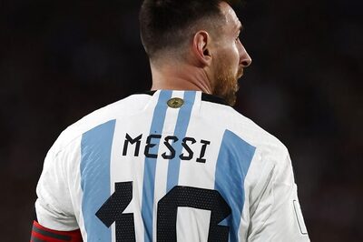 'When It's Time To Take That Step, I Will...': Lionel Messi Sheds Light On Retirement Plans