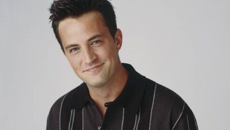 Report: Matthew Perry Moved Into New House 3 Weeks Ago, Was In A 'Happy State Of Mind'