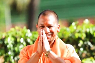 Varanasi Preps for Yogi's 1st Visit After Term-2 as CM, Leader to Accompany Nepal PM in City Today