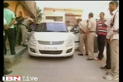 Gurgaon resident shot dead, body found near police station