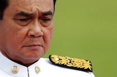 Thai PM Pledges To Maintain Peace During Planned Anti-government Protest