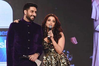 Abhishek Bachchan on Pay Parity: Aishwarya Got Paid More Than Me in 8 of Our 9 Films Together