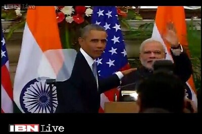 Barack Obama, Narendra Modi reveal nuclear breakthrough aimed at lasting strategic ties