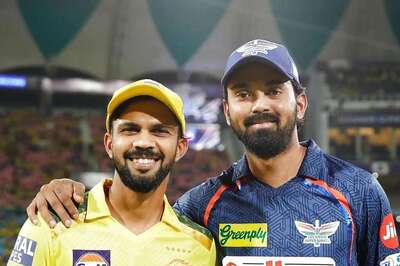 LSG vs CSK: Captains KL Rahul, Ruturaj Gaikwad Fined Heavily for Breaching IPL Code of Conduct