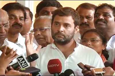 Narendra Modi cannot go against RSS, says Rahul Gandhi