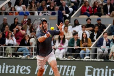 Andy Murray's French Open Career Ends After First Round Defeat