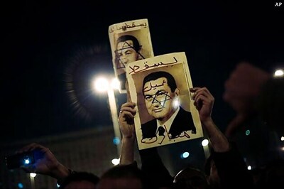 Prosecutors to take stage Tuesday in Mubarak trial