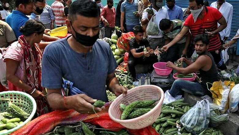 Assam's Golaghat District Bans Selling and Transportation of Vegetables to Check COVID-19 Spread