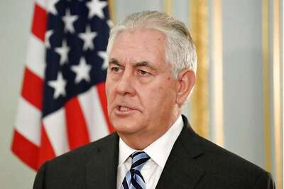 Tillerson to Present US Strategy on Syria to European, Arab Allies