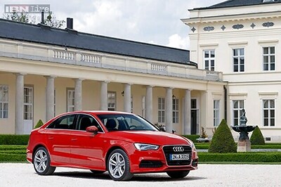 Auto Expo 2014 Audi lineup: A3 sedan, R18 e-tron quattro and special editions