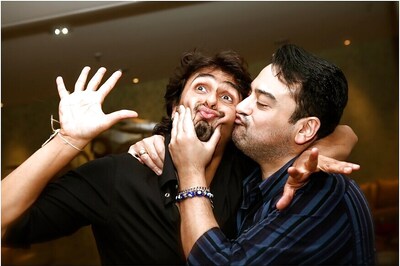 Adnan Sami Stands by 'True Brother' Sonu Nigam After He is Trolled Over Old Tweets on Azaan