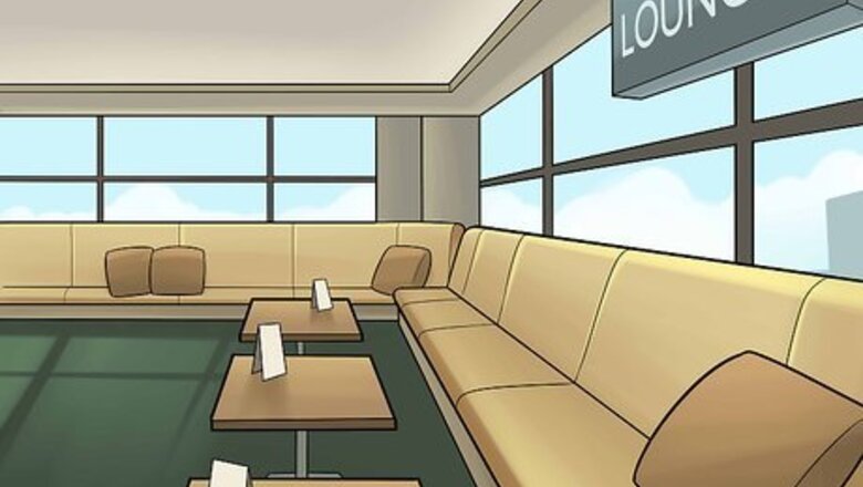 How to Pass Time at an Airport