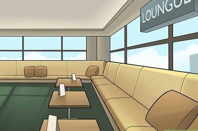 How to Pass Time at an Airport