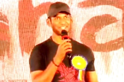 Won't Join Politics If Govt Works Responsibly: Tamil Actor Vishal