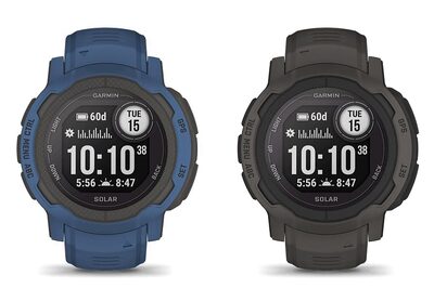 Garmin Instinct 2 Smartwatch Series With 'Unlimited' Battery Life Launched in India: Price, Specifications
