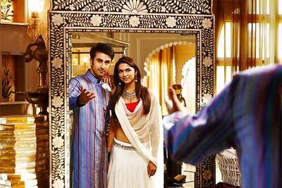 Does Ranbir still share a great chemistry with Deepika?