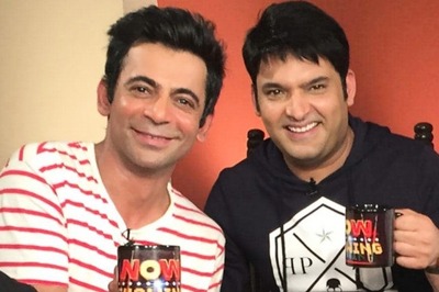 I'm Not That Kind of Person: Kapil Sharma Debunks Reports of Hurling Shoe At Sunil Grover
