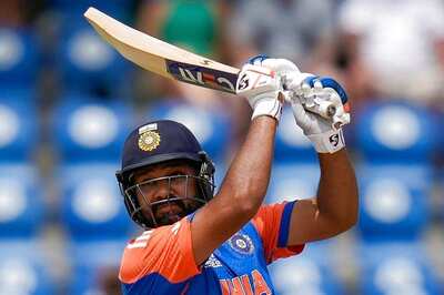 'Rohit Sharma Only Person at The moment Who Deserves to Win World Cup for India'
