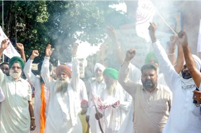 Lakhimpur Violence: Members of Political Parties, Students' Organisations Hold Protests in Delhi