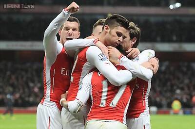 Alexis Sanchez's late winner helps Arsenal beat Southampton 1-0