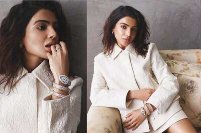 Samantha Ruth Prabhu Takes Power Dressing To A Whole New Level