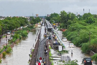 Weather News: 10 Killed, Jodhpur Schools Shut, Rly Tracks Submerged as Heavy Rains Batter Rajasthan; Flash Flood Near Amarnath Cave
